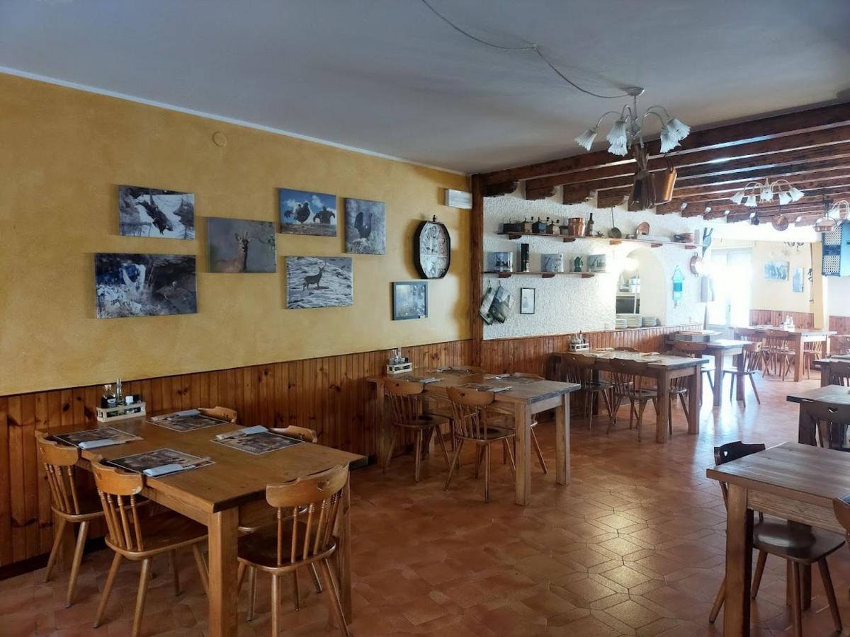 Locanda Da Tullio Capovalle Exterior photo